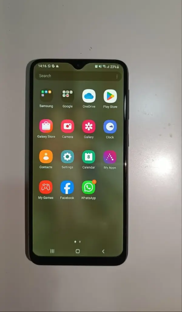 Samsung Galaxy A10