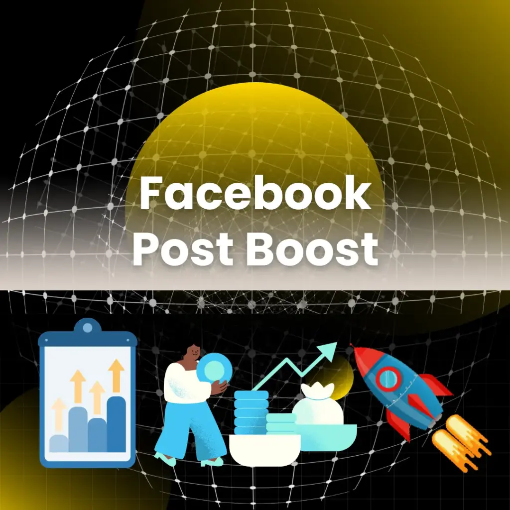 FB Post Boost (1D Laag/dag (900 - 3600 mensen/dag))