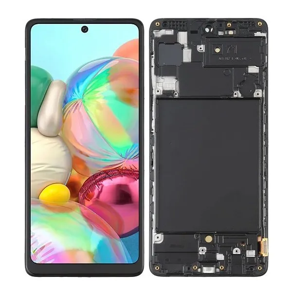 Samsung Galaxy A71 - Display Replacement