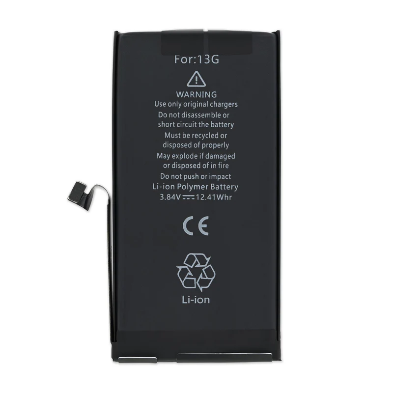 Apple iPhone 13 - Battery Replacement