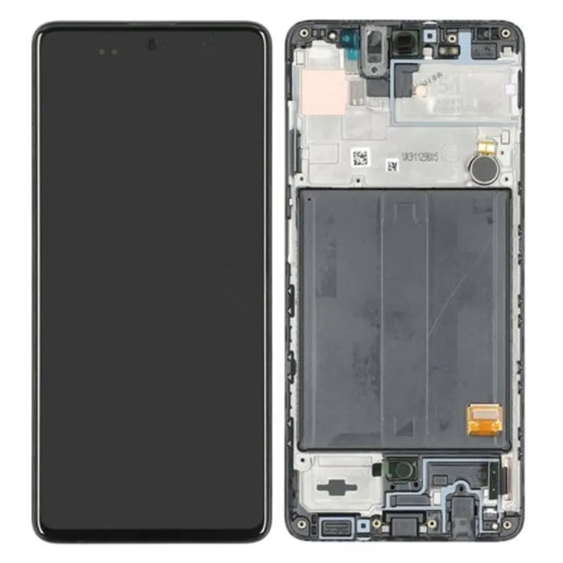 Samsung Galaxy A51 - Display Replacement