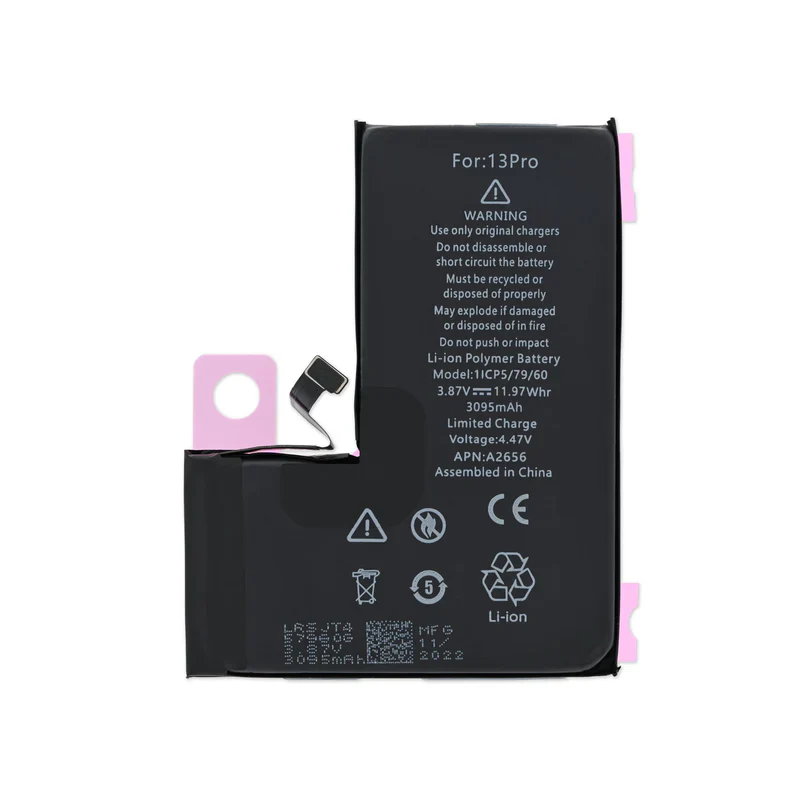 Apple iPhone 13 Pro - Battery Replacement