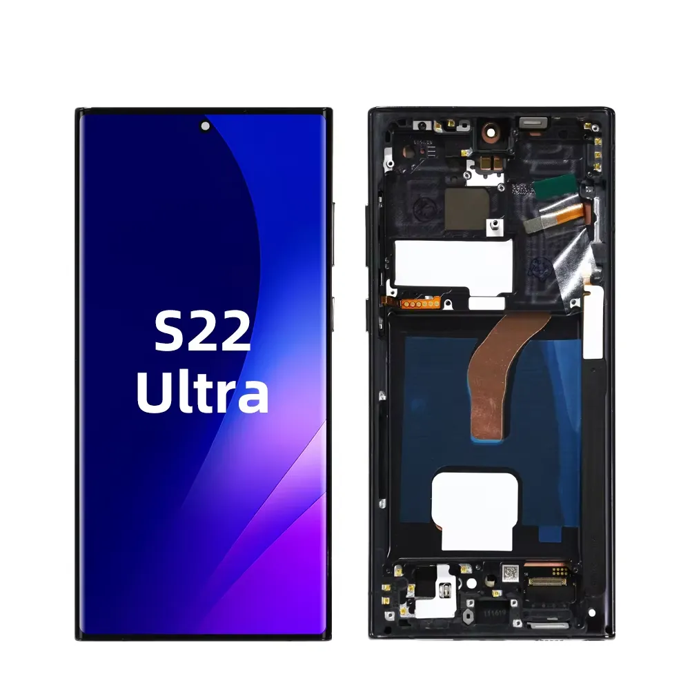 Samsung Galaxy S22 Ultra - Display Replacement - LQ