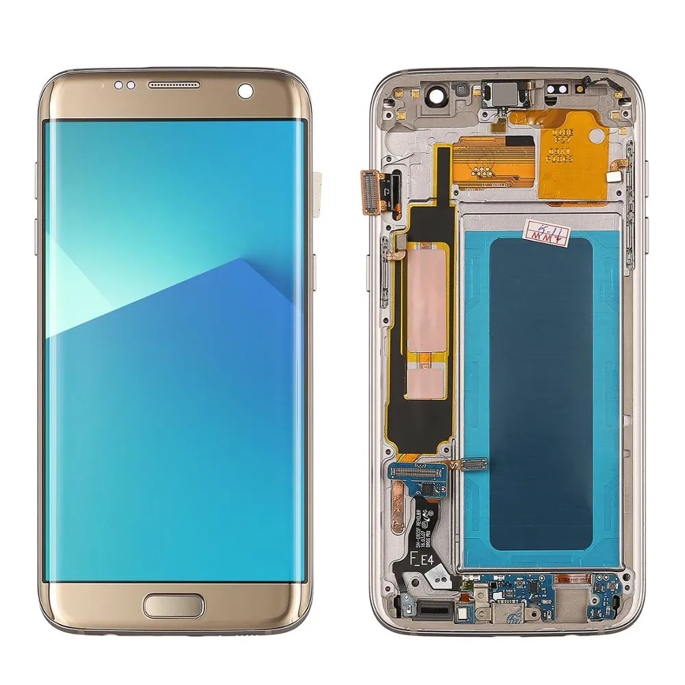 Samsung Galaxy S7 Edge - Display Replacement - Ori