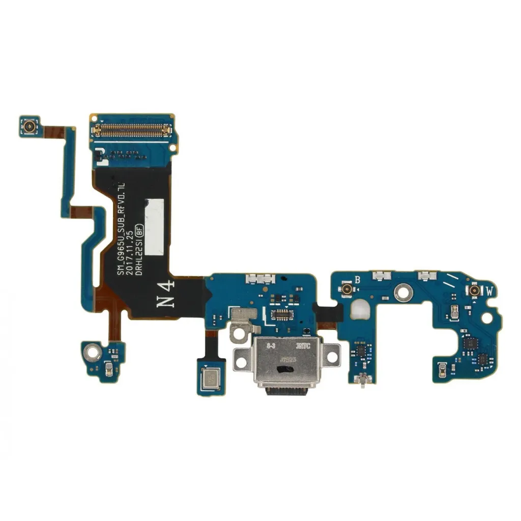 Samsung Galaxy S9 - Chargerport Replacement