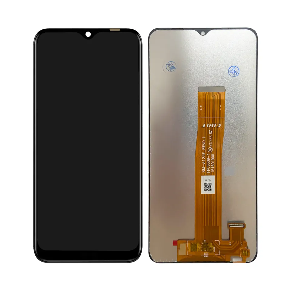 Samsung Galaxy A12 - Display Replacement - Ori