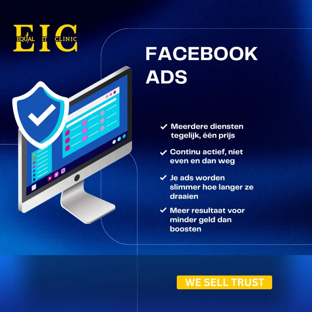 Facebook Ads Beheer