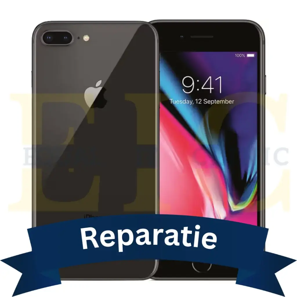 Apple iPhone 8 Plus - Reparatie (Original Display Replacement)