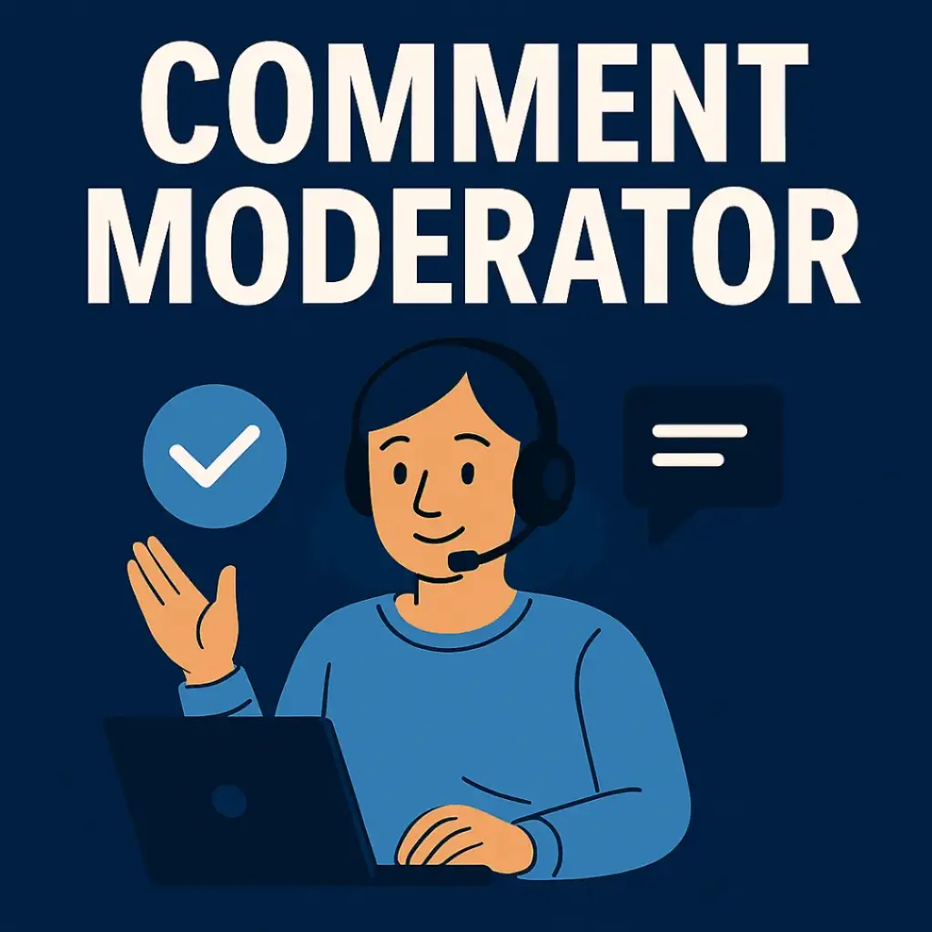 Comment Moderator