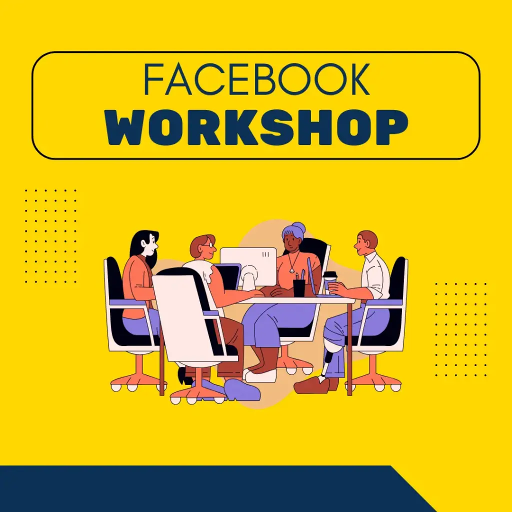 Facebook Page Workshop