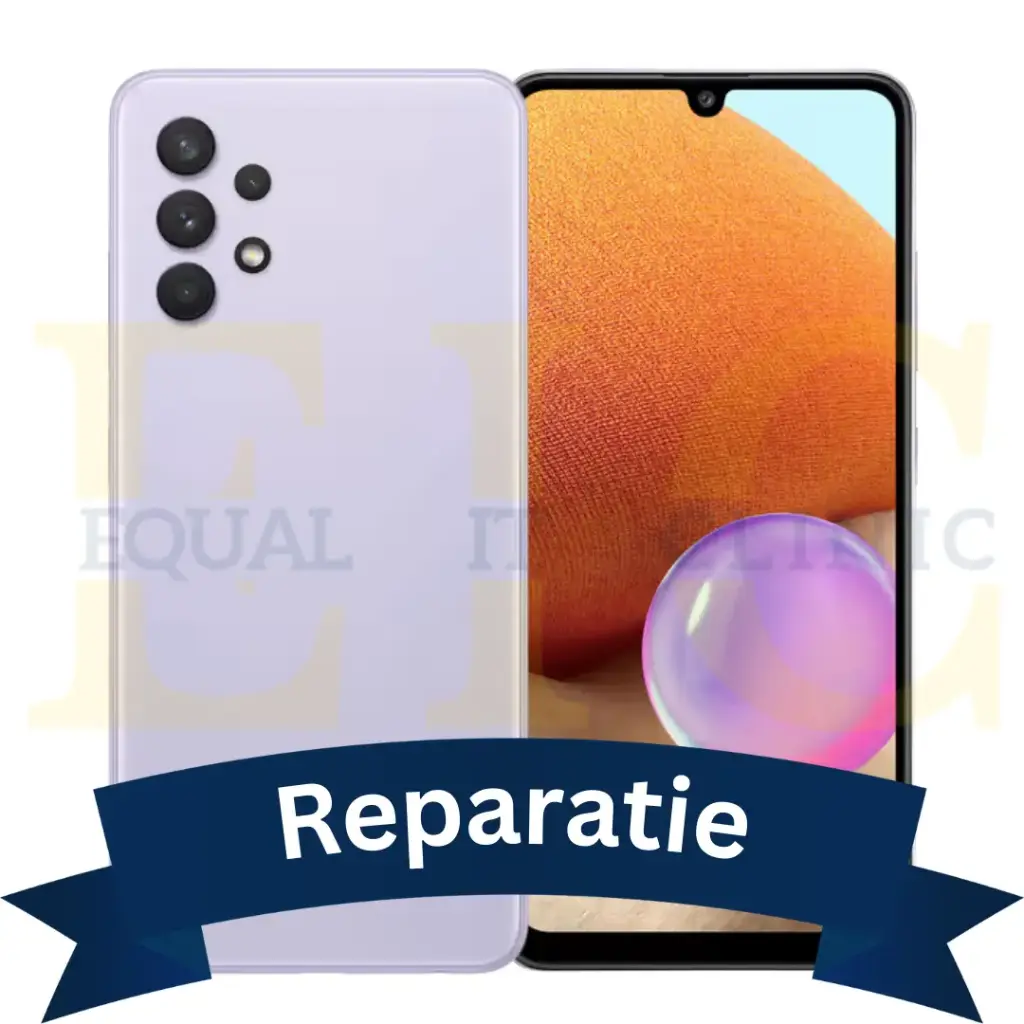 Samsung Galaxy A32 4G - Reparatie (Original Display Replacement)