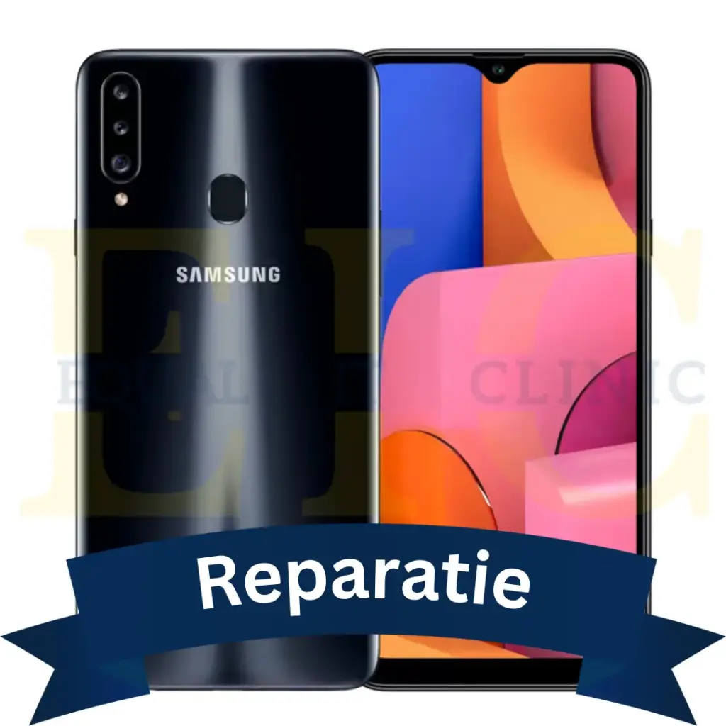 Samsung Galaxy A20s - Reparatie (Original Display Replacement)