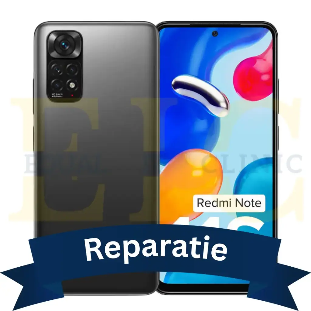 Xiaomi Redmi Note 11s - Reparatie (Original Display Replacement)