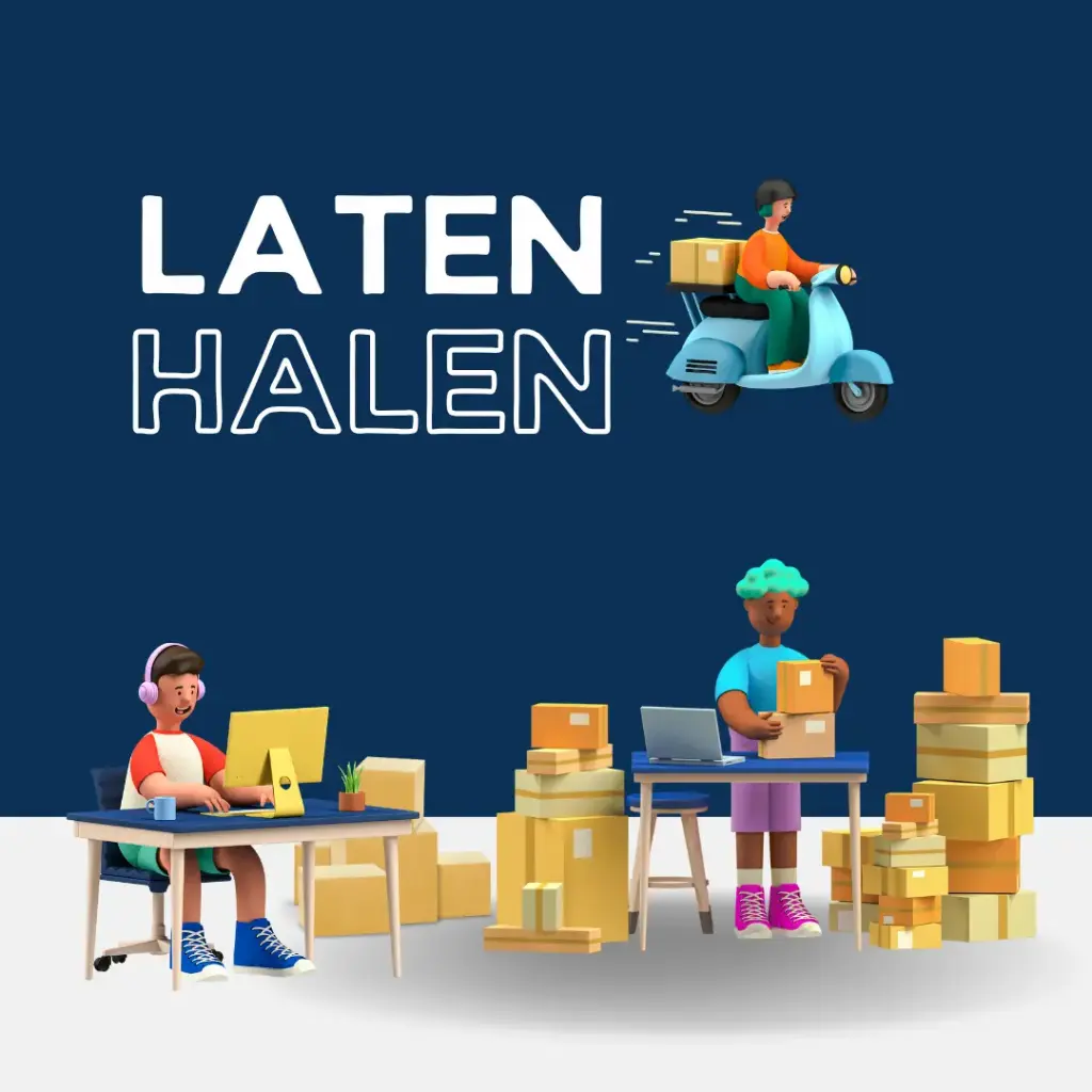 Laten Halen