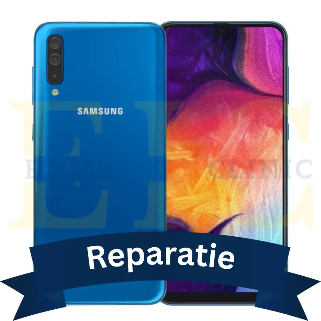 Samsung Galaxy A50 - Reparatie (Original Display Replacement)