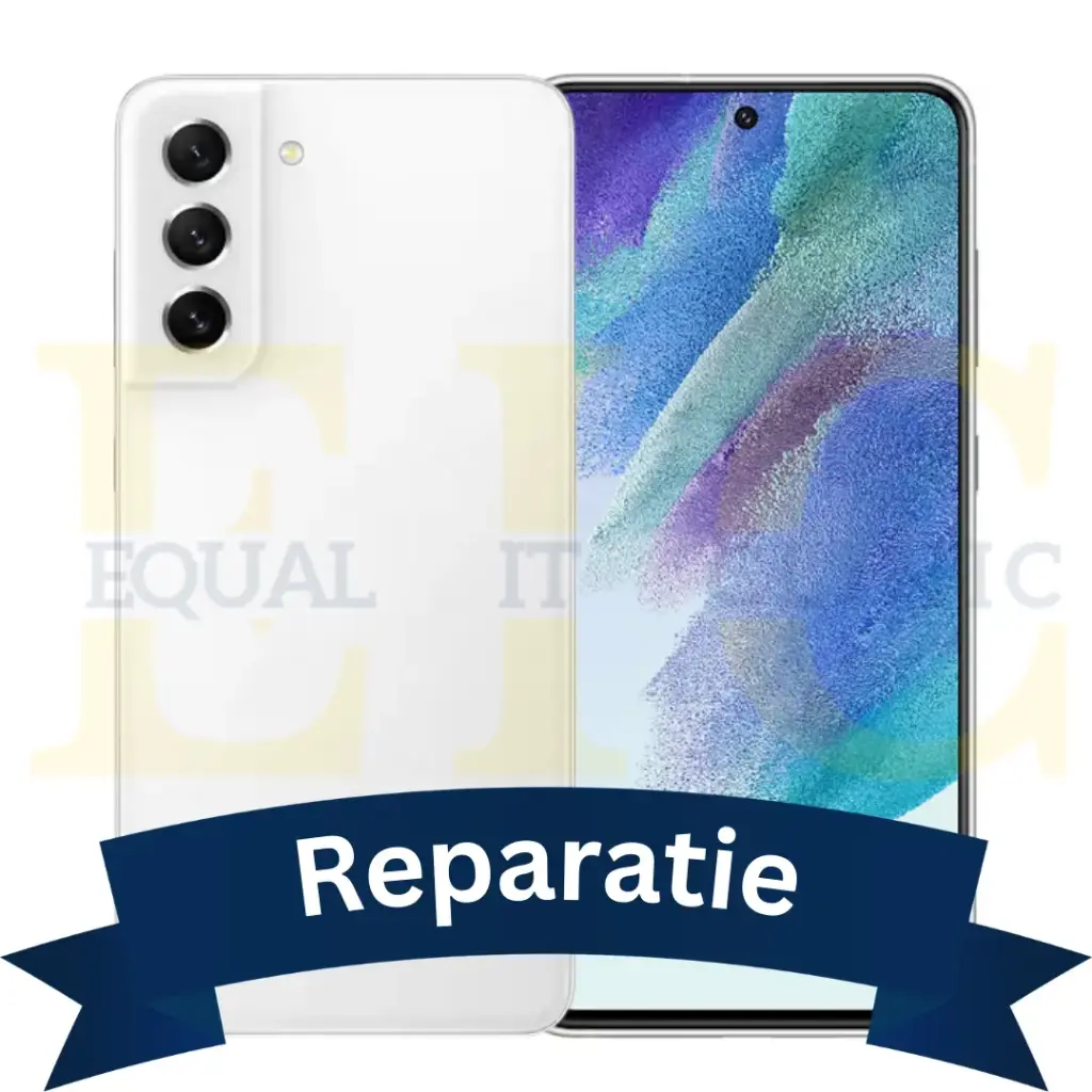 Samsung Galaxy S21 FE - Reparatie (Original Display Replacement)