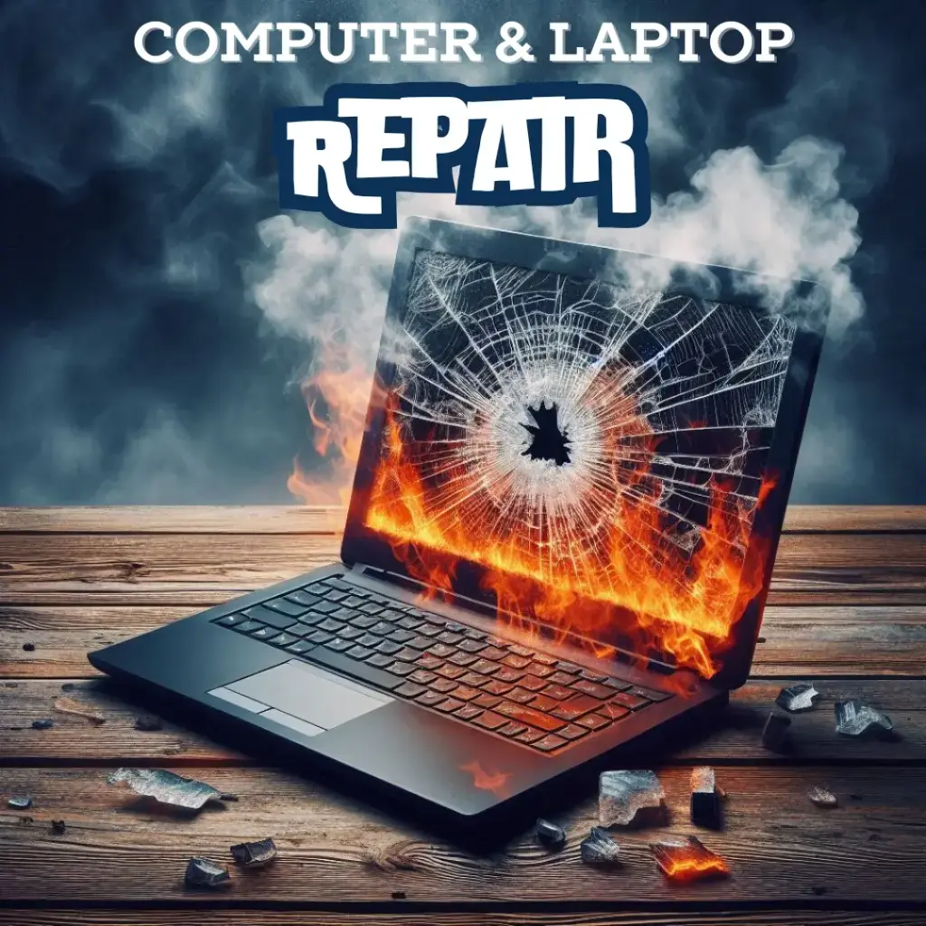 Desktop & Laptop Reparatie