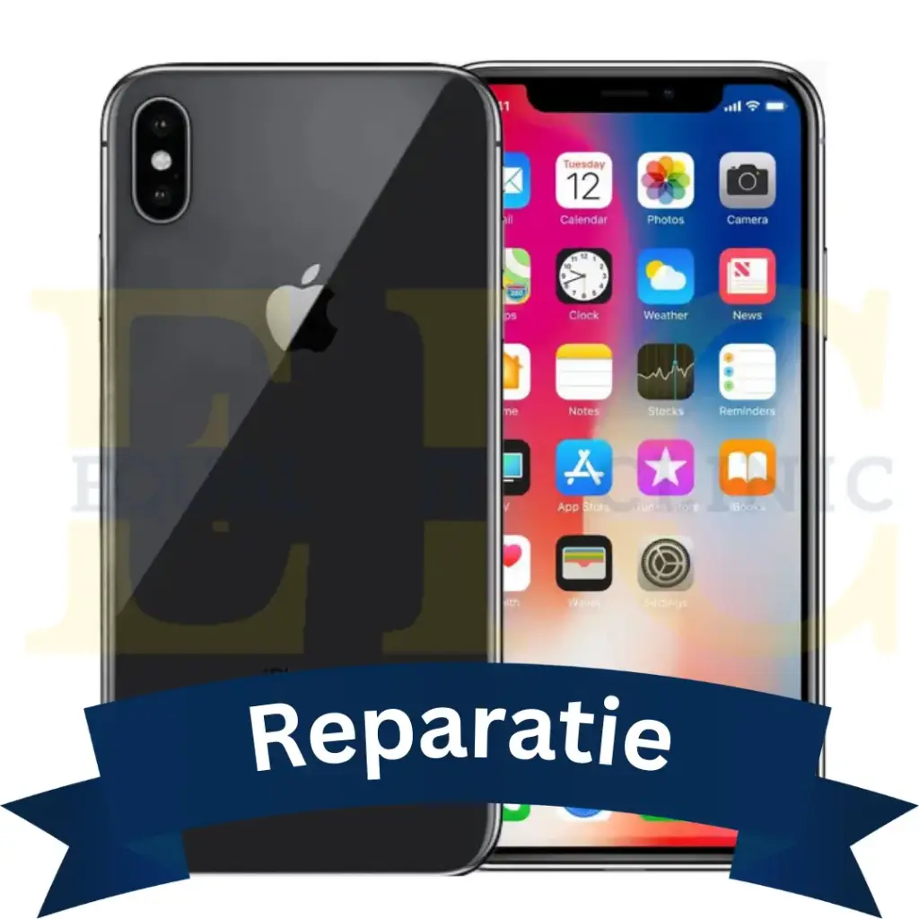 Apple iPhone X - Reparatie (Original Display Replacement)