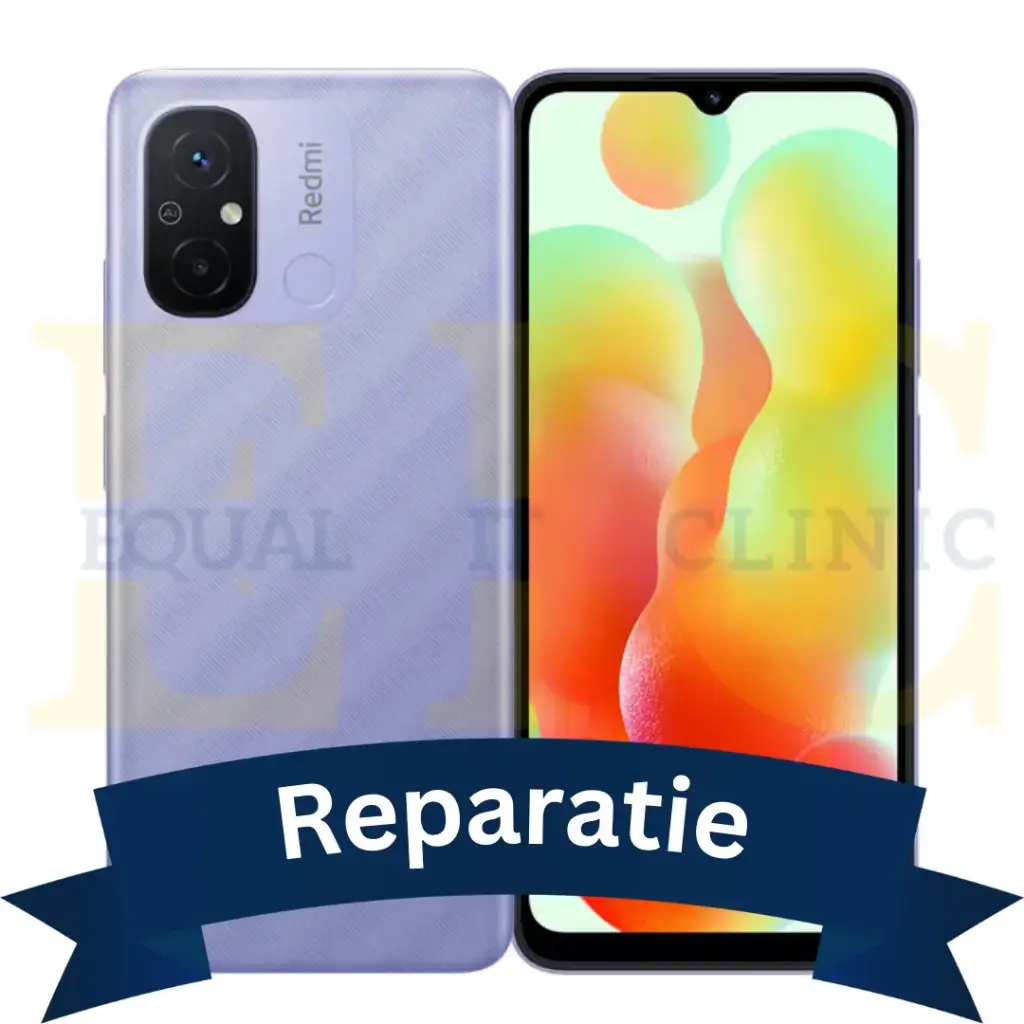 Xiaomi Redmi 12C - Reparatie (Original Display Replacement)