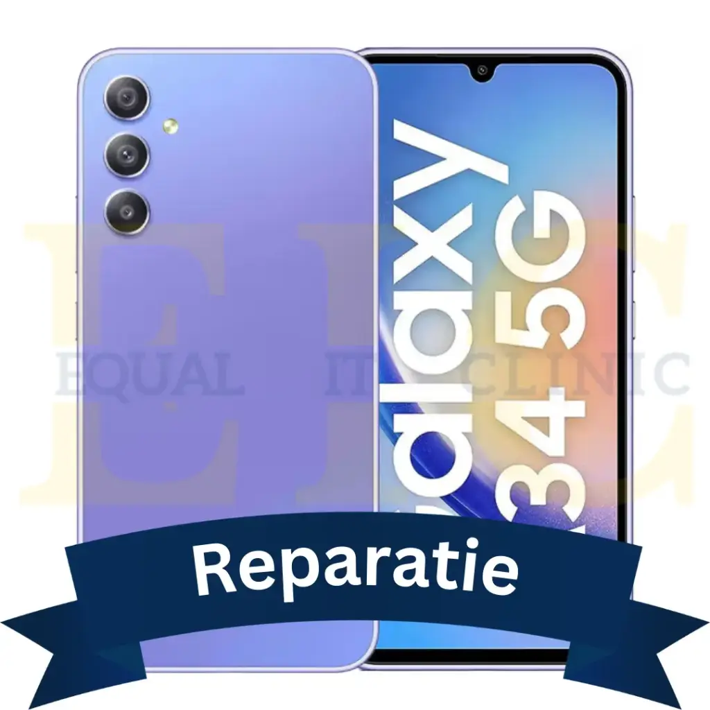 Samsung Galaxy A34 - Reparatie (Original Display Replacement)